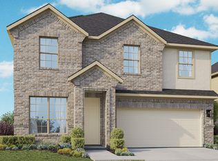 Capri Plan, Sunflower Ridge, New Braunfels, TX 78130