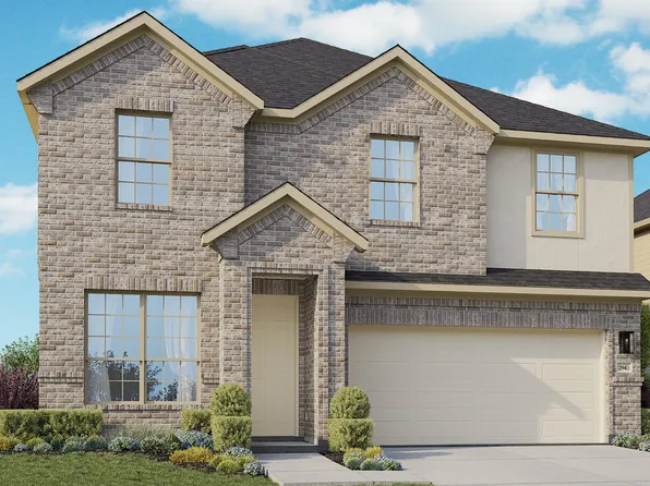 Capri Plan, Meyer Ranch - Enclave