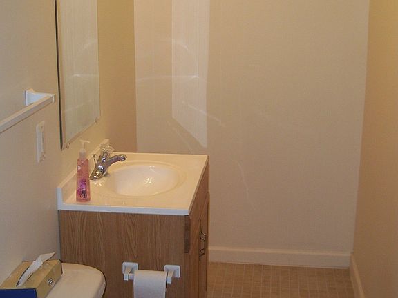 Upstairs Bathroom