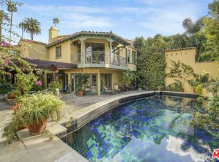 707 N Bedford Dr, Beverly Hills, CA 90210