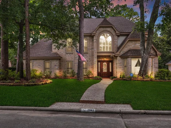 2903 Crystal Falls Dr, Kingwood, TX 77345