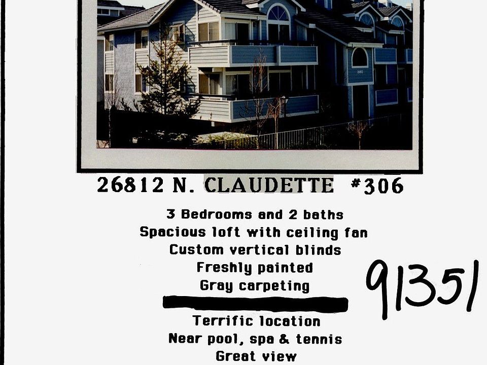 Our Condo