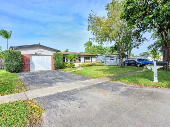 11351 NW 23rd St, Pembroke Pines, FL 33026