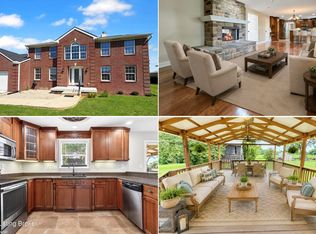 376 Gene St, Mount Washington, KY 40047