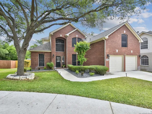 19538 Azure Oak, San Antonio, TX 78258