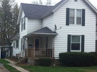 205 Raymond St, Bay City, MI 48706