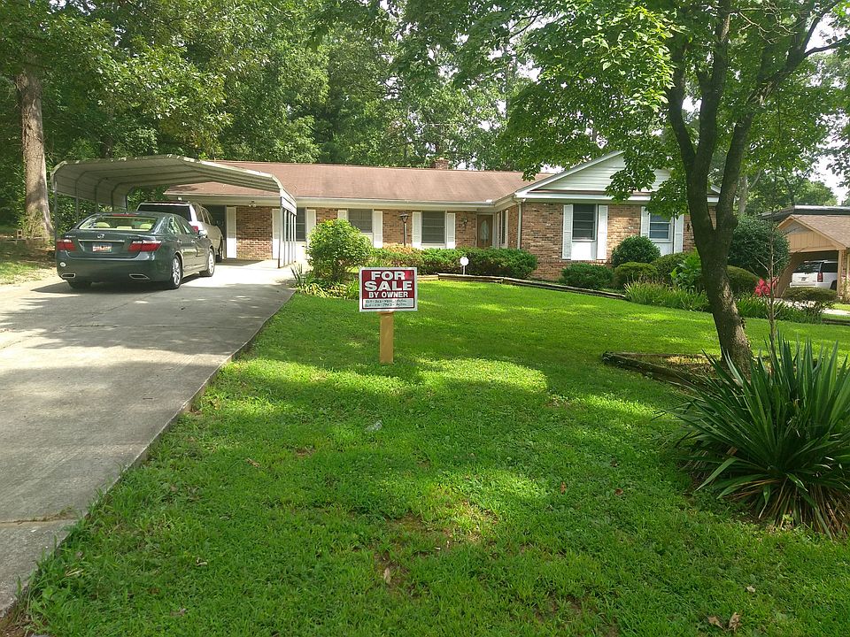 Outside front view