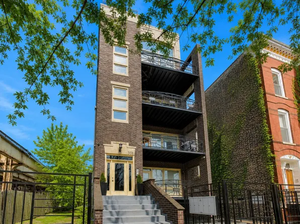 308 W Evergreen Ave APT 2, Chicago, IL 60610