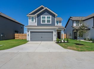 116 Carmel Canyon Trl, Jarrell, TX 76537