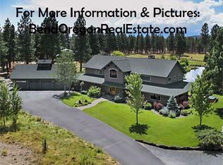 16707 Old Military Dr, Sisters, OR 97759