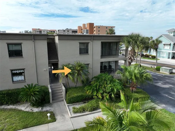 19725 Gulf Blvd APT 1, Indian Shores, FL 33785