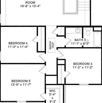 3rd image of 7067 Bexley Ct