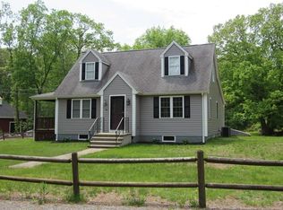 46 Pleasant St, Mendon, MA 01756