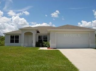 1297 Nackman Rd, North Port, FL 34288