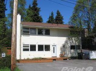 919 W 19th Ave, Anchorage, AK 99503