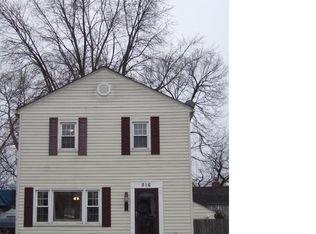 316 Ardmore Dr, Middletown, OH 45042