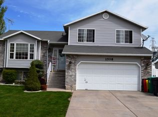 1538 W 50 S, West Pt, UT 84015