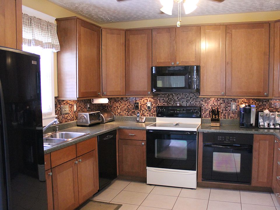 Lots of counter space.