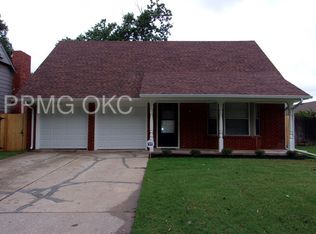 7540 S Embassy Ter, Oklahoma City, OK 73169