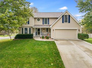 1515 Hardwick Dr, Liberty, MO 64068