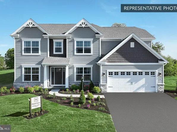 Copper Beech Plan At Donwood Ests, Dover, PA 17315