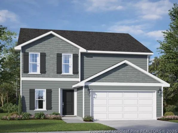 517 Open Range Rd Lot 48, Spring Lake, NC 28551