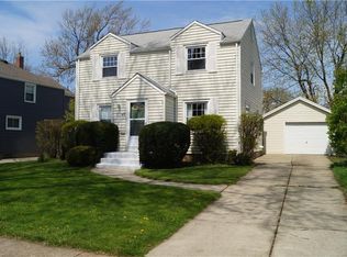 43 Colonial Ave, Buffalo, NY 14217