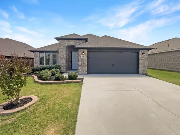 364 Bonita St, Weatherford, TX 76087