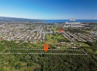 250 Laula Rd, Hilo, HI 96720