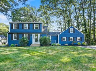 161 Parker Ave, Holden, MA 01520
