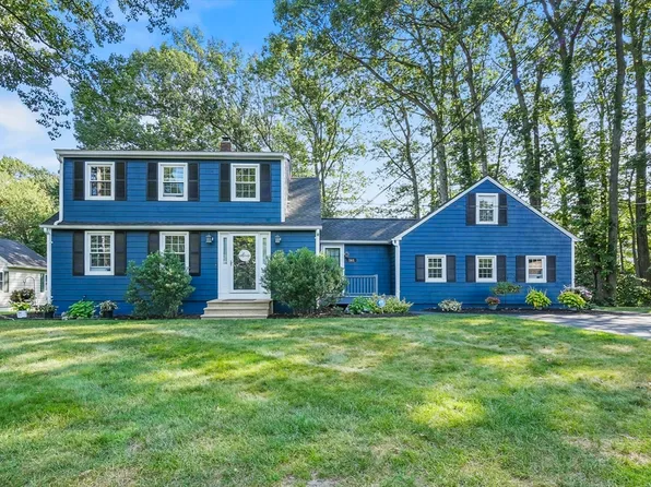 161 Parker Ave, Holden, MA 01520