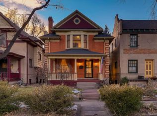 815 N Lafayette St, Denver, CO 80218