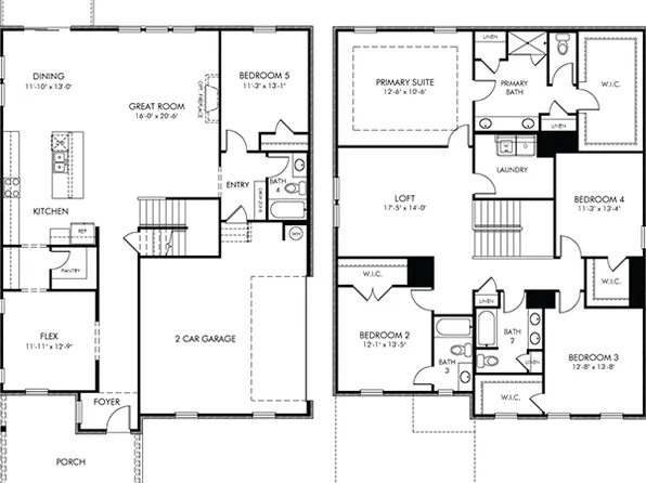 Harris Plan, Benders Cove - Estate Series