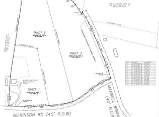 0 Wilkinson Rd, Cottontown, TN 37048