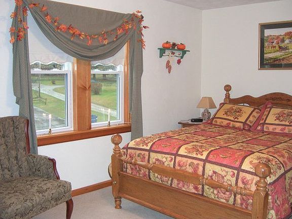 Fall Bedroom
