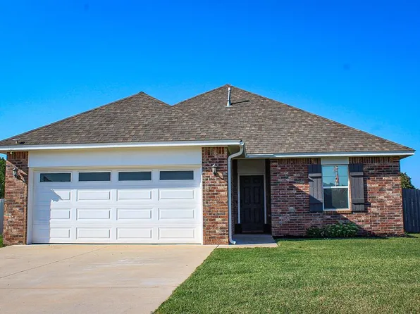 9800 Abington Cir, Edmond, OK 73025