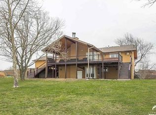 457 E 1250th Rd, Baldwin City, KS 66006