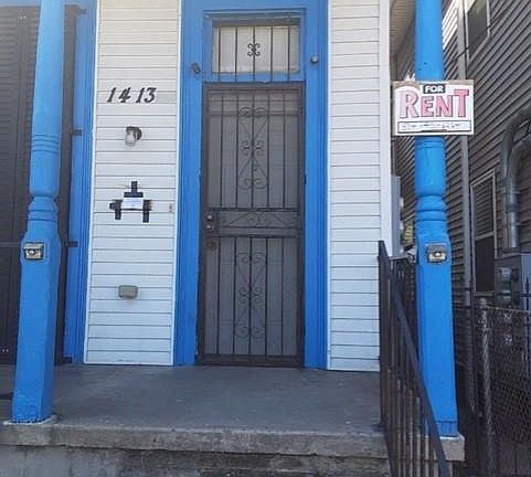 2nd image of 1413 Baronne St #A