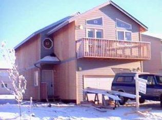9241 Flintlock, Anchorage, AK --