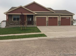 1219 Jessi Dr, Cheyenne, WY 82009