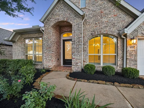4035 Steep Woods Dr, Spring, TX 77386