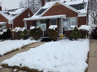 20267 Rosemont Ave, Detroit, MI 48219