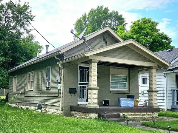 1110 Louis Coleman Jr Dr, Louisville, KY 40211