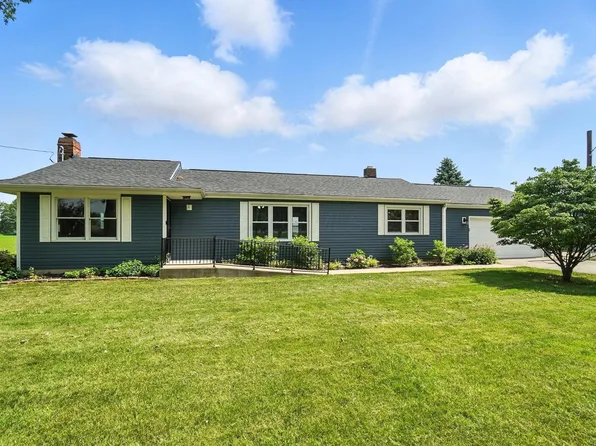 2355 Taylor Blair Rd, West Jefferson, OH 43162