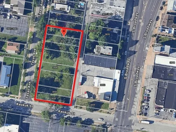 3858 Texas Ave, Saint Louis, MO 63118