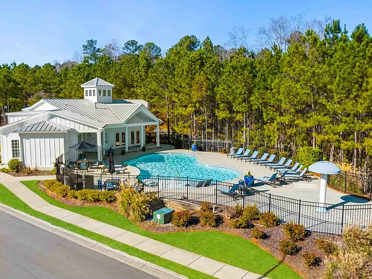 Covey Homes Greystone