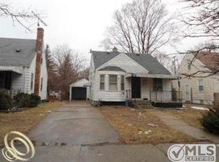19965 Fairport St, Detroit, MI 48205