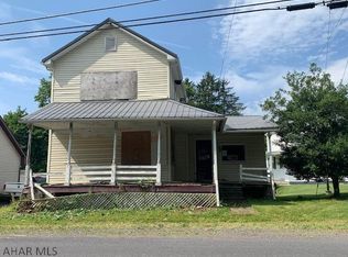 1368 Beaver Dam Rd, Claysburg, PA 16625