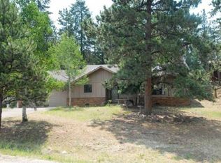 981 Paradise Valley Dr, Woodland Park, CO 80863