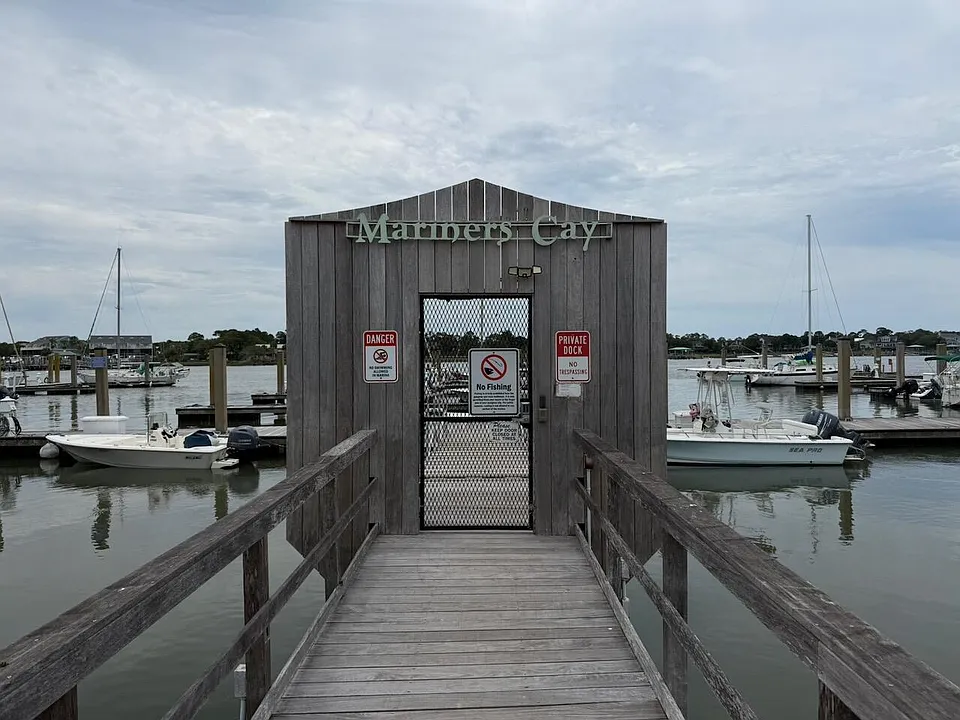 2 McDonough Boat Slip #D-12
